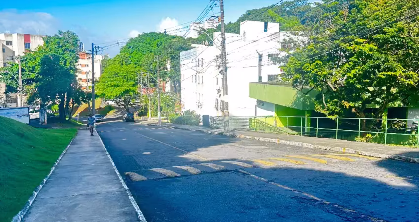 Apartamento com 2 quartos à venda na Alameda Nossa Senhora do Resgate, 00, Resgate, Salvador