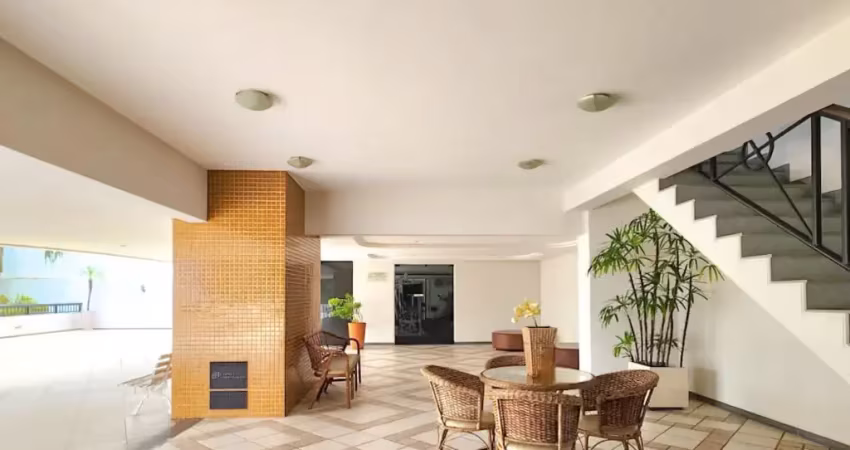 Excelente aluguel 1/4 com 52 m ² no caminho das árvores