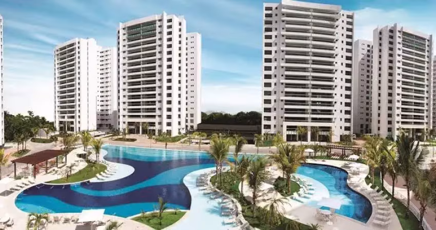 Excelente oportunidade no leparc 3 suites, com 142 m ²