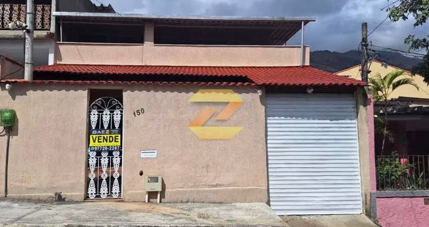 Casa com 2 quartos à venda na Rua Mário Augusto Xavier Sobrinho, 150, Bangu, Rio de Janeiro