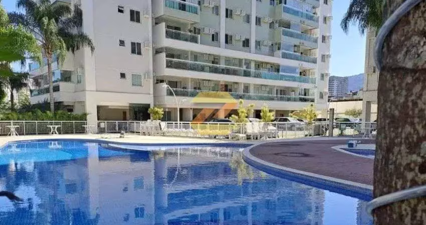 Venda - apartamento 3 quartos, jacarepaguá - barra, cond. freedom club residence