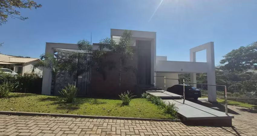 Casa com 4 quartos à venda na Rua Hum, Residencial Champagne, Lagoa Santa