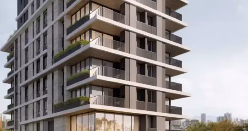 Apartamento de alto padrão