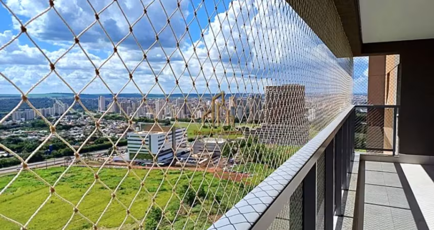 Apartamento alto padrão à venda | zona sul ribeirão preto | jardim olhos d’água | 3 suítes | sacada gourmet | condomínio clube