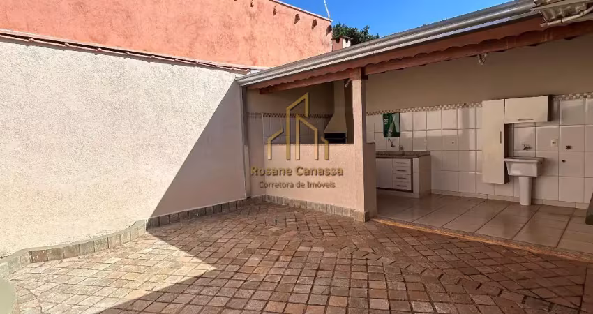 Casa à venda   planalto verde – ribeirão preto/sp | 2 dormitórios | suíte | área gourmet | 3 vagas