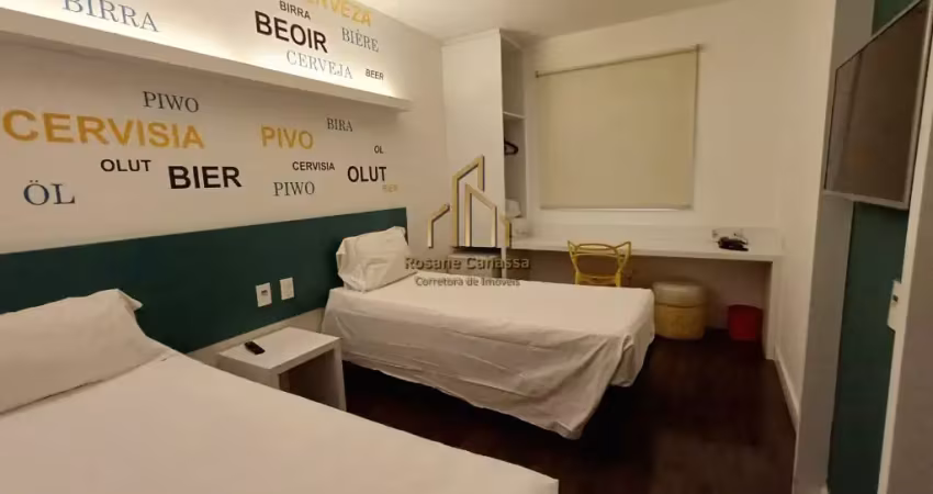 Flat à venda no ibis - civitas complexo sul no jardim botânico – zona sul de ribeirão preto/sp