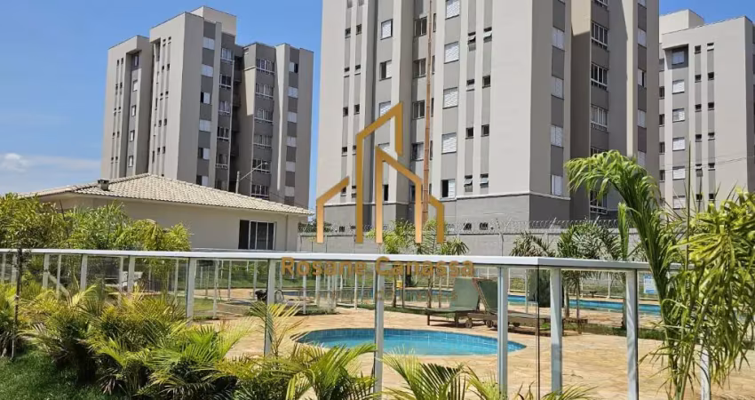 Apartamento à venda na  via norte em ribeirão preto/sp – 2 dormitórios | elevador | lazer completo