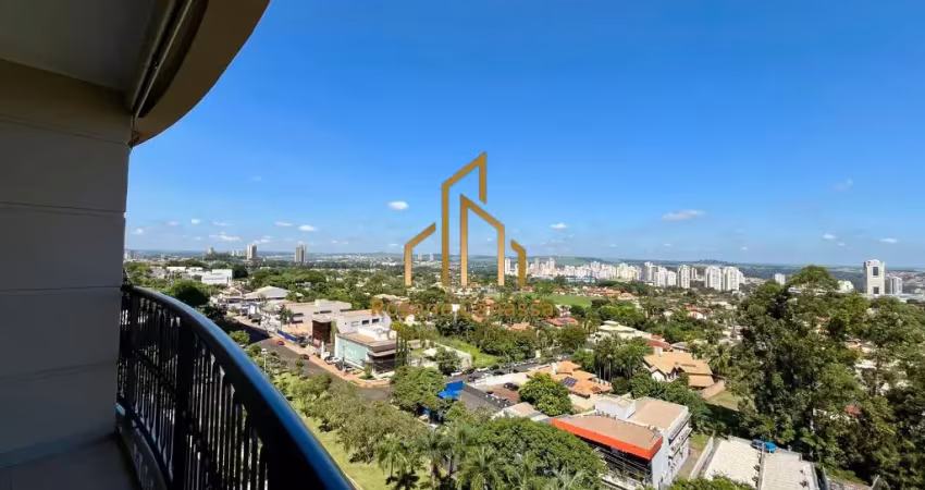 Apartamento à venda com 4 dormitórios, andar alto e lazer completo – av. joão fiúsa – zona sul ribeirão preto