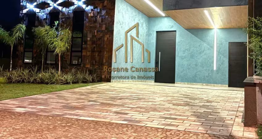 Casa à venda no condomínio vivendas da mata – 3 suítes - zona sul – ribeirão preto – sp