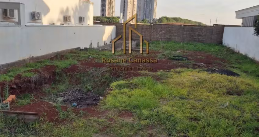 Terreno  à  venda no saint gerard - 420 m² na  zona sul ribeirão preto – alto padrão