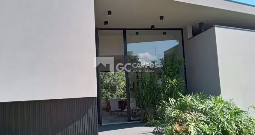 Casa em condomínio fechado com 4 quartos à venda no Alphaville Nova Esplanada, Votorantim 