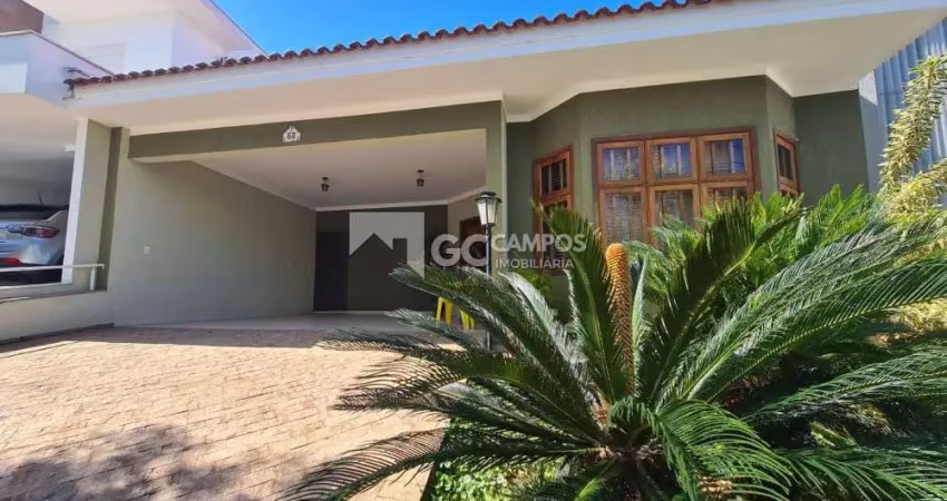Casa em condomínio fechado com 3 quartos à venda no Parque Residencial Villa dos Inglezes, Sorocaba 