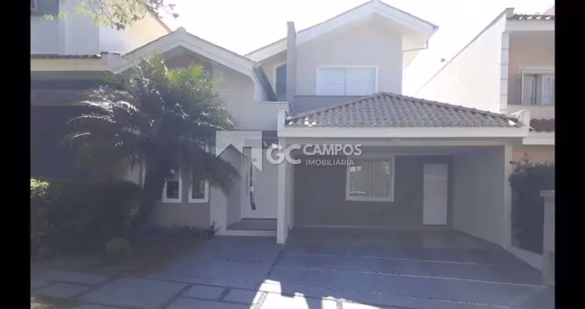 Casa em condomínio fechado com 3 quartos à venda na Avenida Lauro Miguel Sacker, Parque Residencial Villa dos Inglezes, Sorocaba