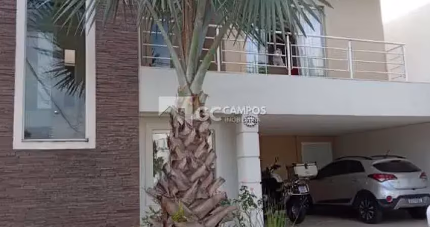 Casa em condomínio fechado com 3 quartos à venda na Avenida Lauro Miguel Sacker, Parque Residencial Villa dos Inglezes, Sorocaba