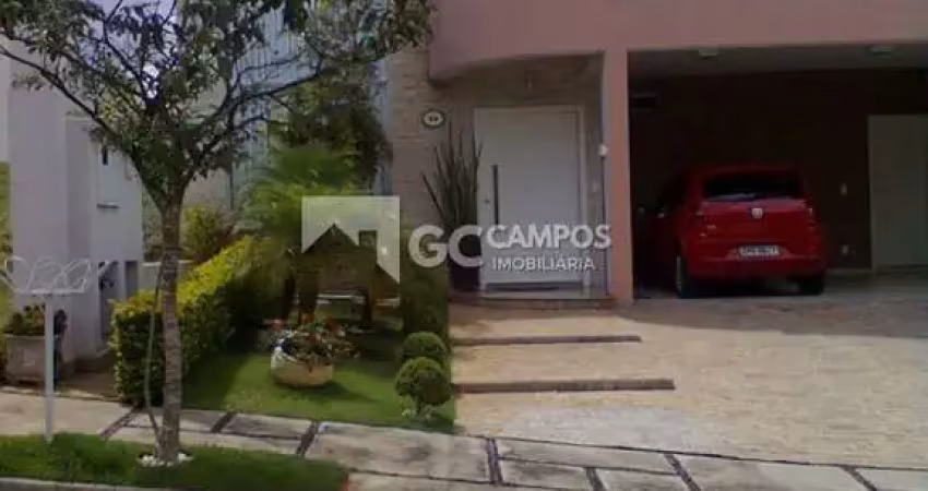 Casa em condomínio fechado com 3 quartos à venda na Avenida Lauro Miguel Sacker, Parque Residencial Villa dos Inglezes, Sorocaba