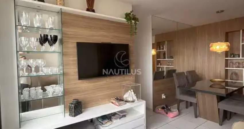 Apartamento com 2 quartos à venda na Avenida Capitão-mor Gouveia, 1135, Nossa Senhora de Nazaré, Natal