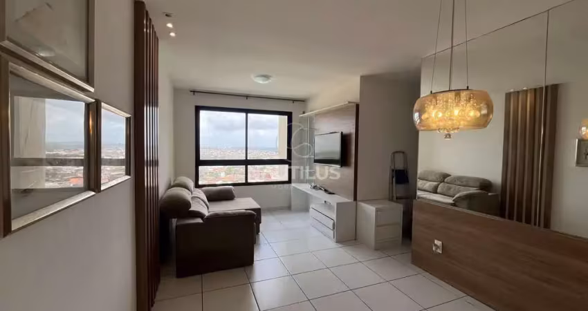 Apartamento com 2 quartos à venda na Avenida Capitão-mor Gouveia, 1135, Nossa Senhora de Nazaré, Natal