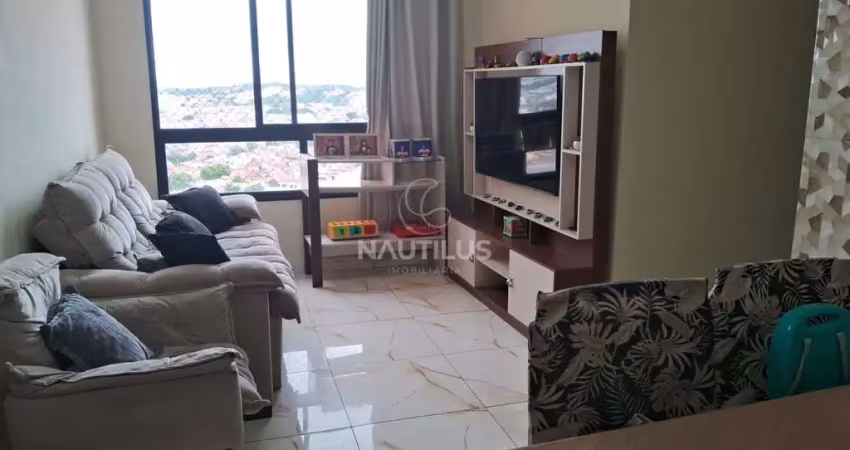 Apartamento à venda de 2/4 sendo 1 suíte no green life mor gouveia, andar alto.