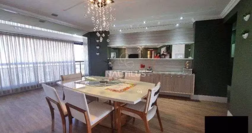 Apartamento à venda com 4/4 sendo 3 suítes em lagoa nova.