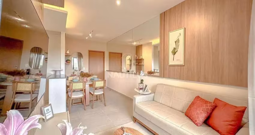 Apartamento à venda 2/4 sendo uma suíte e 1 vaga de garagem