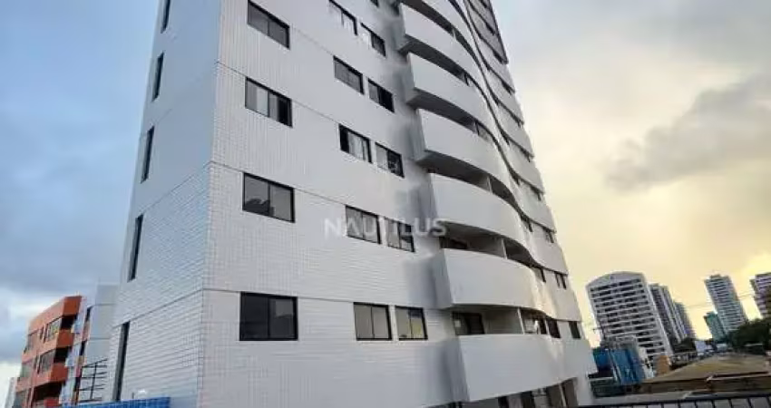 Apartamento para locação com 3/4 sendo 1 suíte e 1 vaga de garagem.
