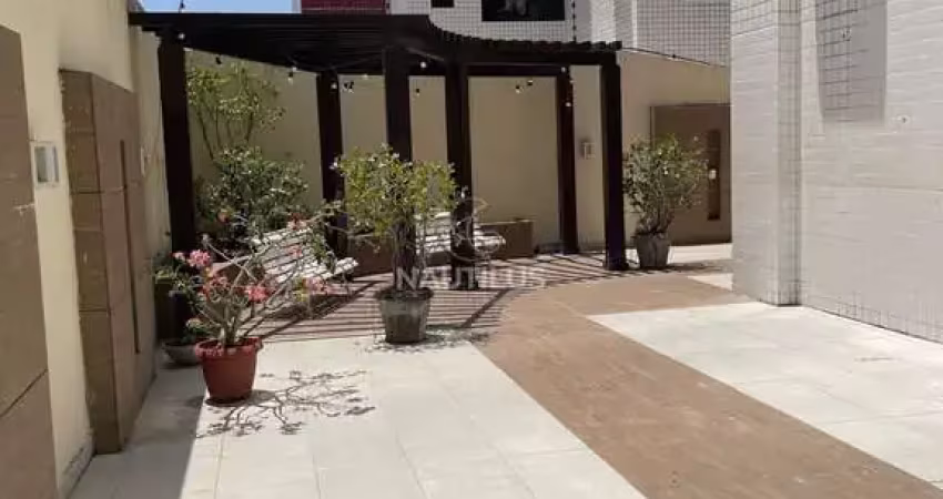 Apartamento à venda no coração de lagoa nova com 2/4 sendo 1 suíte.