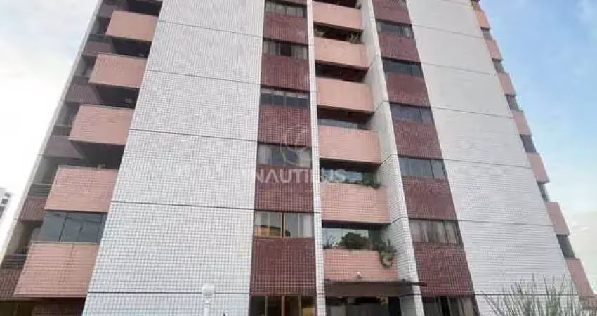 Venda de apartamento 3/4 suítes com 3 vagas de garagem em lagoa nova.