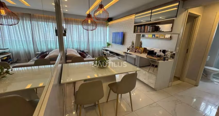 Apartamento com 2 quartos à venda na Rua Fernando Barreto, 120, Lagoa Nova, Natal