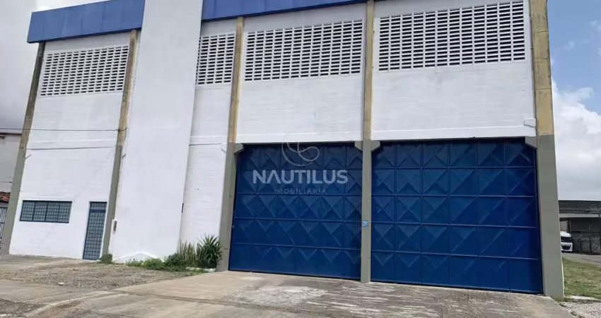 Barracão / Galpão / Depósito para alugar na Rua Santa Maria, 210, Emaús, Parnamirim