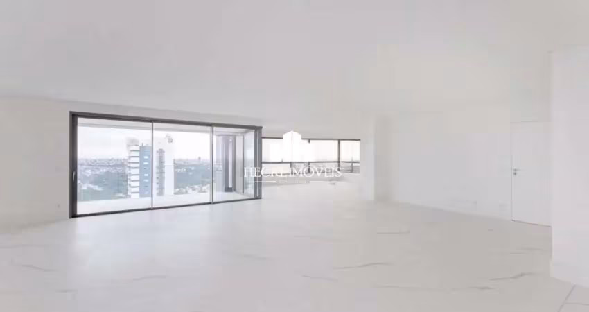 Apartamento a venda de 320m² com 3 suítes e 4 vagas., ecoville