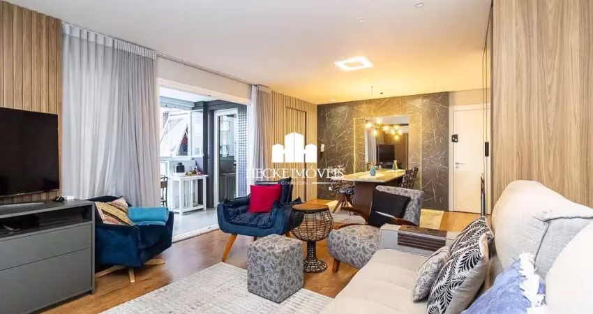 Apartamento a venda de 110m² com 3 dormitórios e 2 vagas de garagem. ecoville