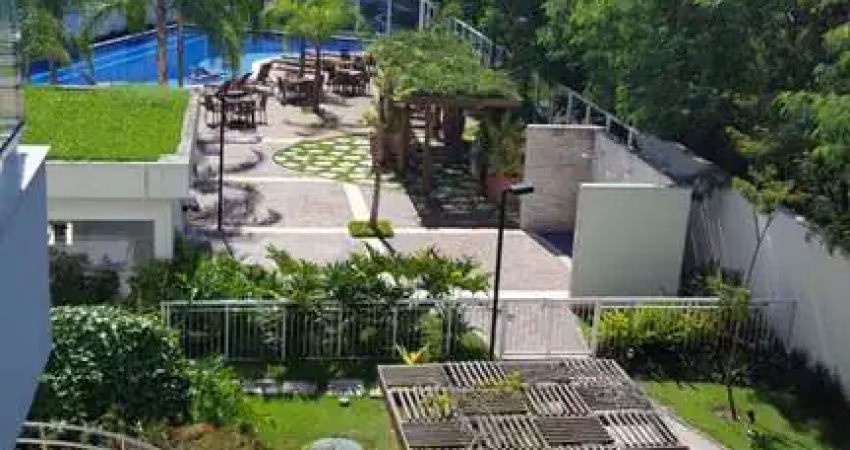 Barra da tijuca - scena laguna - vendo apartamento com 156 m2 3 suítes + dep. completas