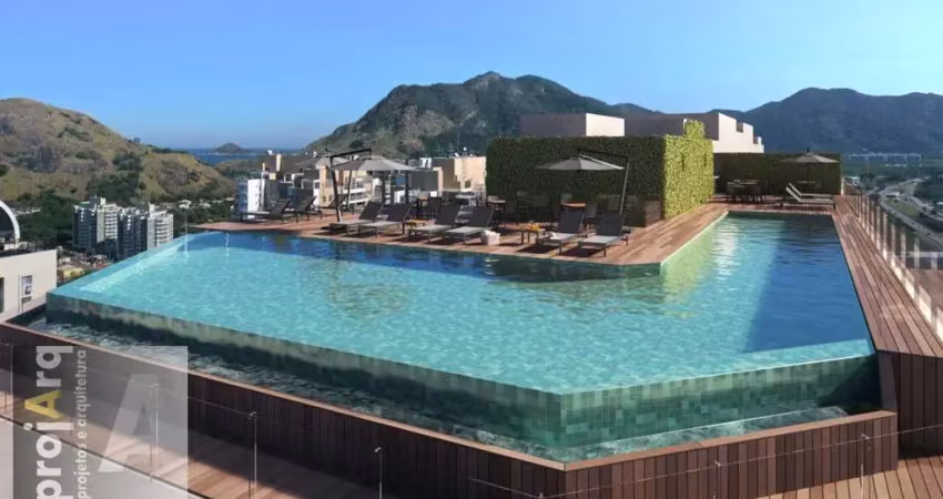 Apartamento com 2 quartos à venda na Avenida José Luiz Ferraz, 300, Recreio dos Bandeirantes, Rio de Janeiro