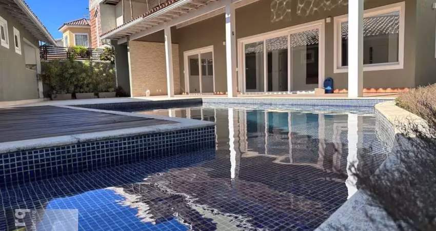 Barra da tijuca - santa monica classic houses - linda casa de condomínio com 6 quartos, 578m², à venda
