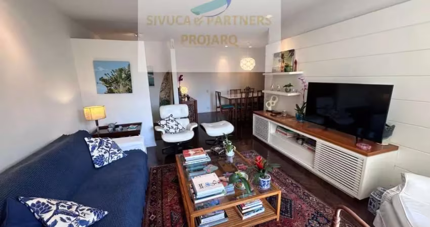 Gávea com vista para o cristo - vendo excelente apartamento de 4 quartos