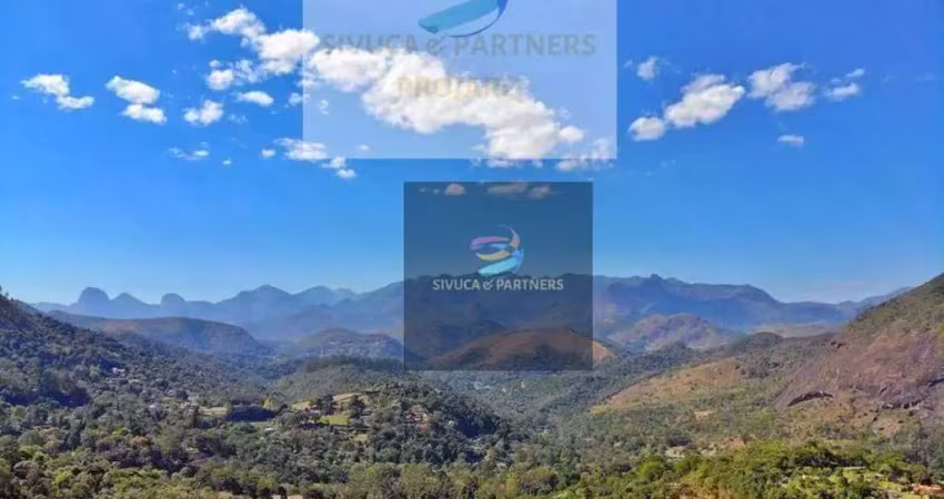 Terreno residencial à venda, araras, petrópolis - te0003.