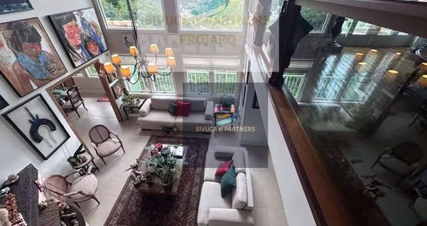 Casa em condomínio fechado com 6 quartos à venda na Estrada União e Indústria, Itaipava, Petrópolis