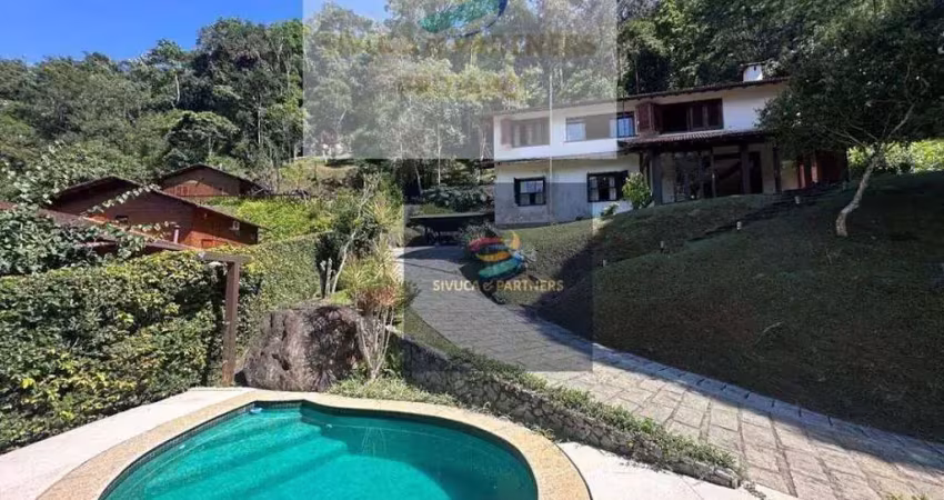 Araras, proximo à itaipava - casa em condomínio residencial à venda, araras, petrópolis - ca0018.