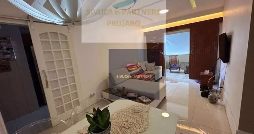 Apartamento residencial à venda, recreio dos bandeirantes, rio de janeiro - ap0040.