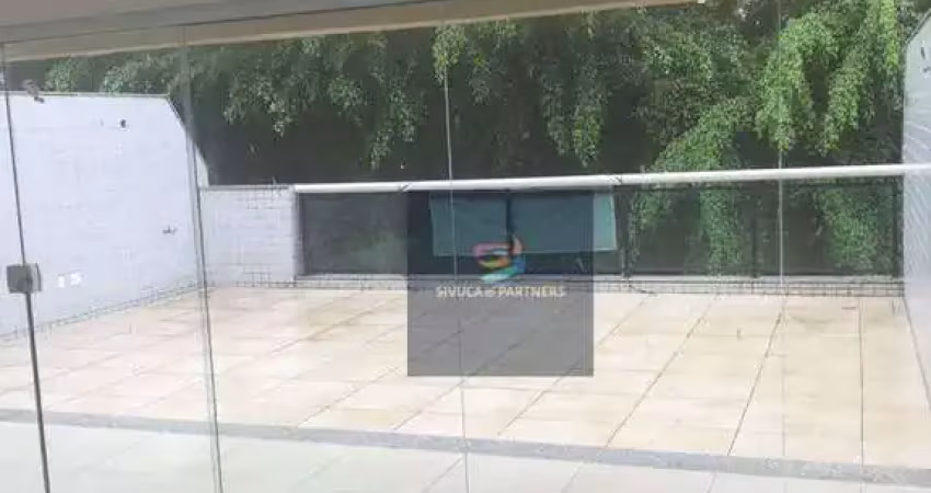 Cobertura residencial à venda, recreio dos bandeirantes, rio de janeiro