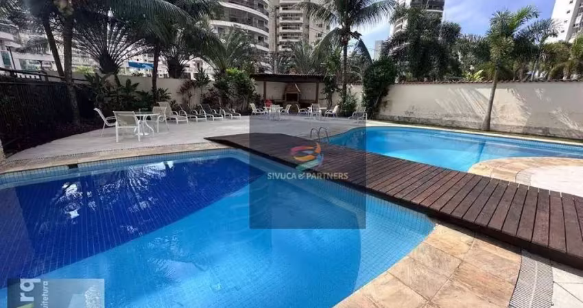 Aroazes - barra olímpica - cobertura duplex residencial à venda, 2 quartos