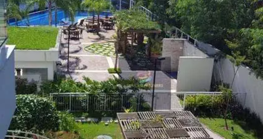 Scena laguna - apartamento residencial à venda, barra da tijuca