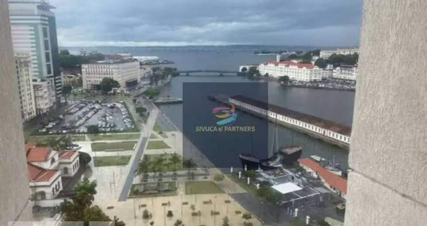 Centro rj - andar corporativo - conjunto comercial para venda ou locação