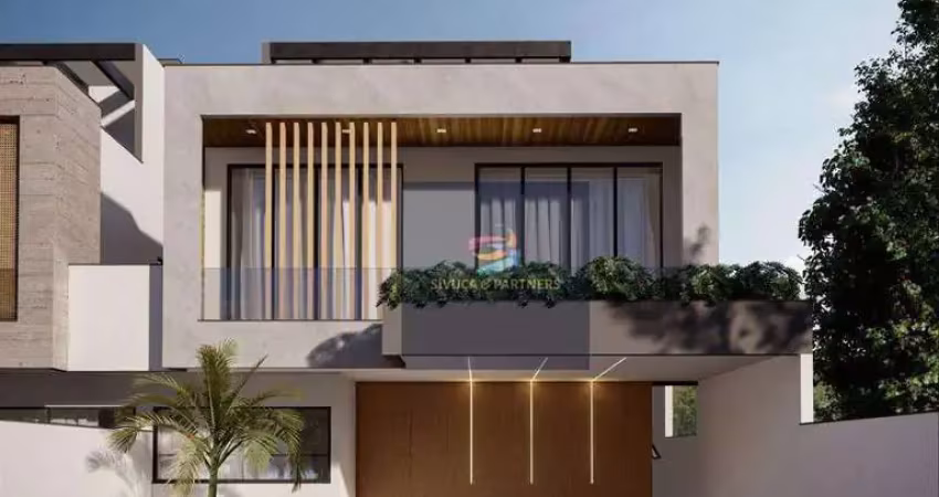 Barra da tijuca - riomar - luxuosa casa com 5 quartos (4 suites) - lazer completo