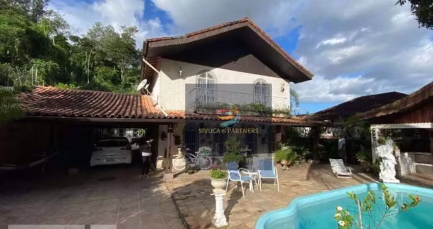 Casa residencial com piscina à venda, taquara, rio de janeiro