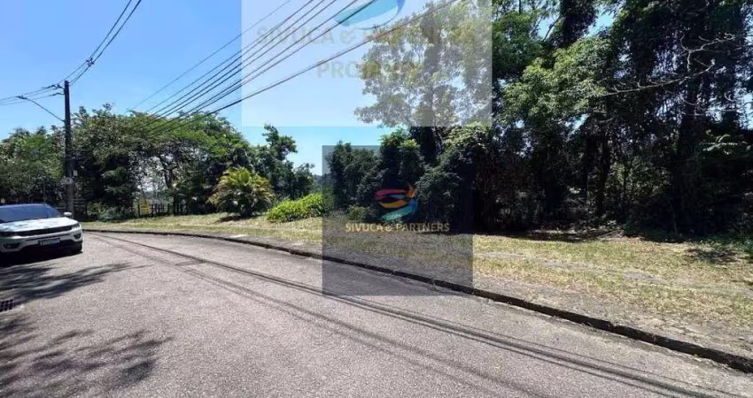 Freguesia - eldorado - terreno residencial em condomínio fechado à venda, jacarepaguá
