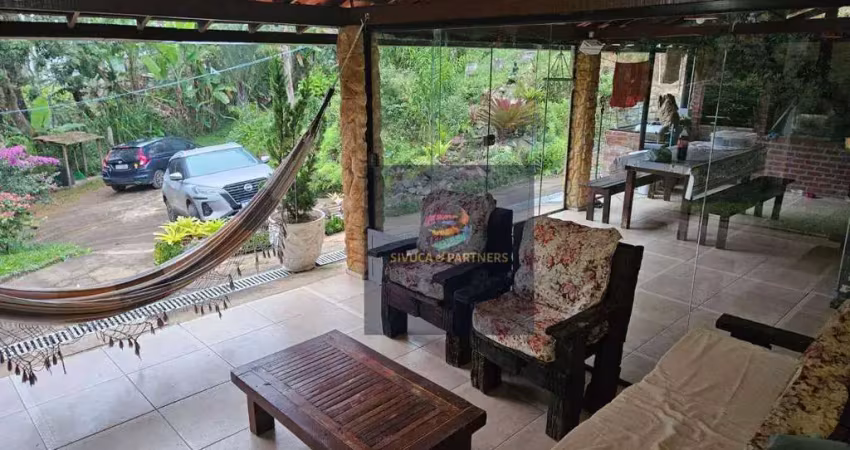 Casa com 4 quartos à venda na Rua Agnello Barreiros, Araras, Petrópolis
