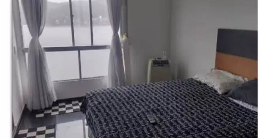 Apartamento com  102 m² , 3 quartos , 1 suíte, à venda  itararé, são vicente