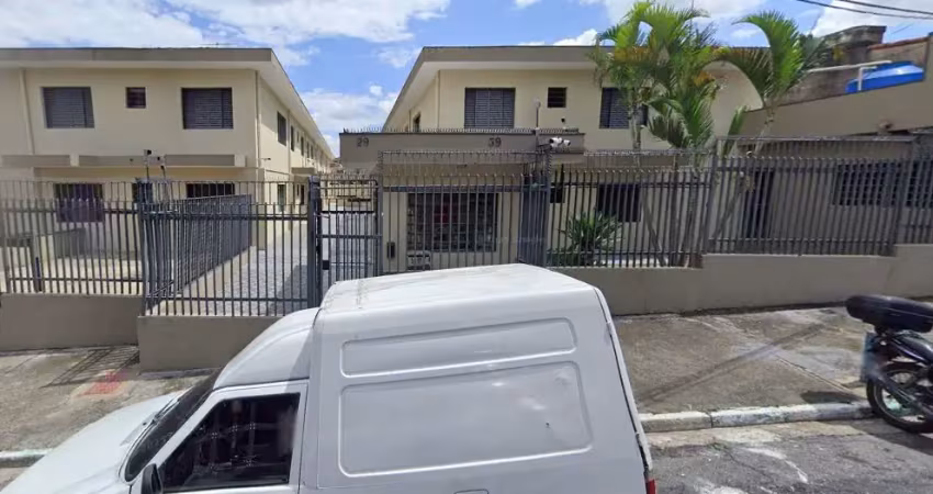 Apartamento para venda 55 m² com 2 quartos na vila nina rua joão daudt filho, 29 condomínio edifício jfl ii