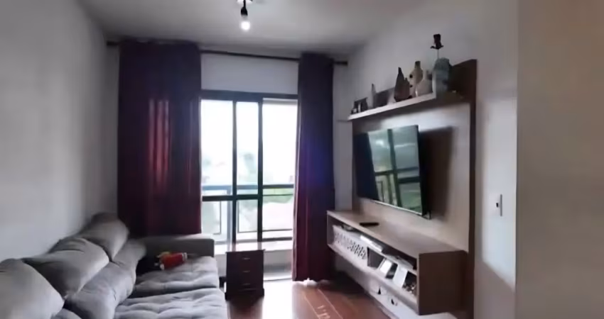 Apartamento para venda na vila arapuã com 62 m² , 3 quartos e 2 vagas de garagem